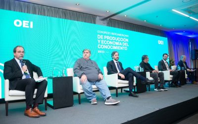 Congreso Iberoamericano de Producción y Economía del Conocimiento