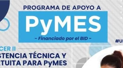 Charla con equipo UPE Procer