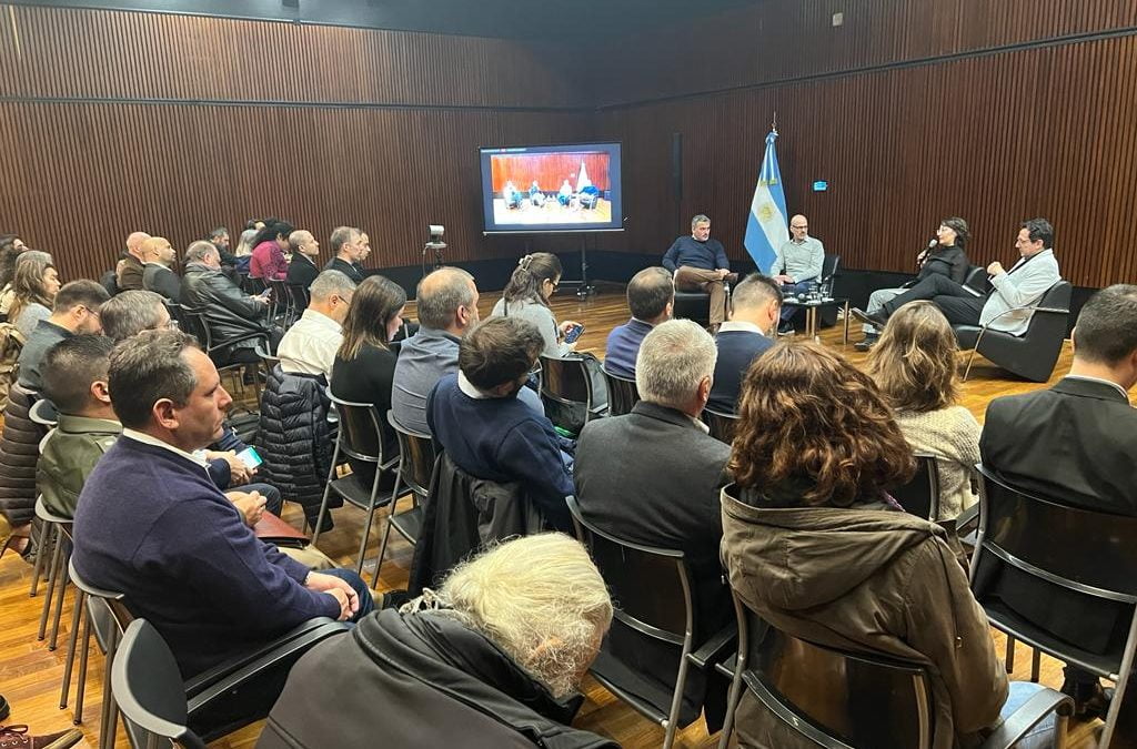 Presentacion de resultados Prodepro 2022