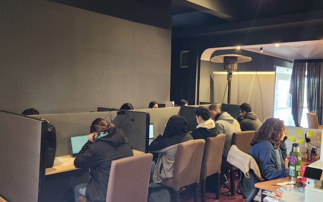 Practicas Profesionalizantes alumnos futuros técnicos UNQ