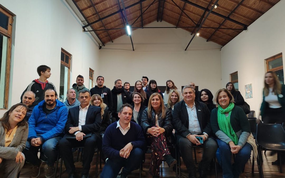 Se llevo adelante la segunda jornada de Concientizacion Ambiental en La Plata