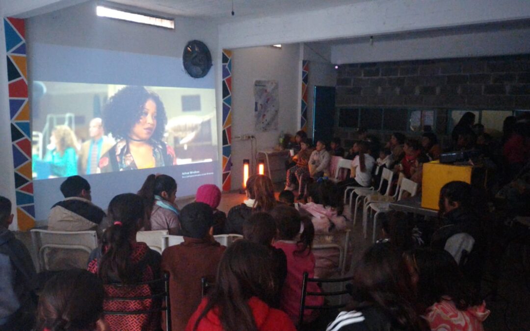 Uniendo Cine y Solidaridad: acompañamos al MTU en sus salas de cine!