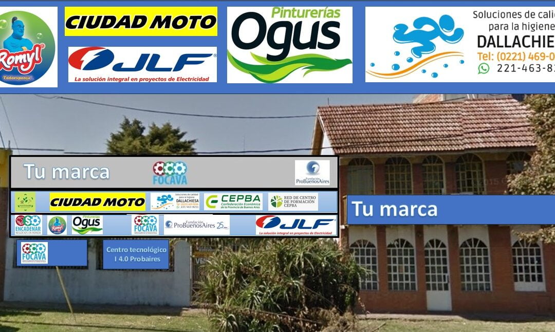 Nueva carteleria sobre Ruta 36