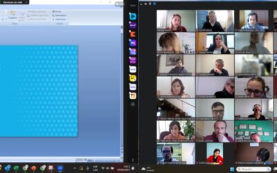 Participamos de la capacitacion FONTAR de Agencia I+d+i