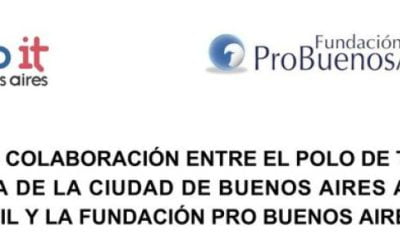 Firmamos convenio con Polo It Buenos Aires