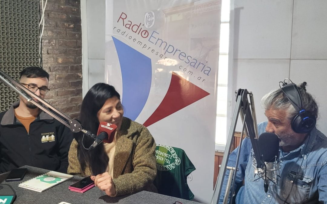 Desayuno PYME en Radio Empresaria