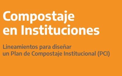 La Fundación adhiere al Plan de Compostaje Institucional