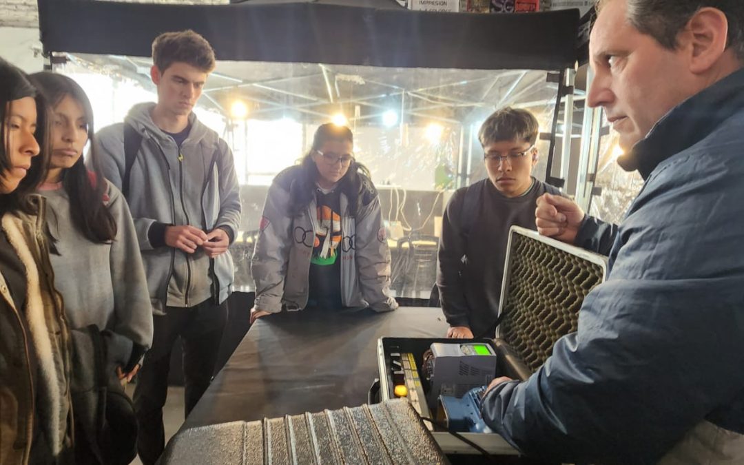 Practicas profesionalizantes ESET UNQ