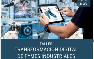 Transformacion digital en PYMEs industriales
