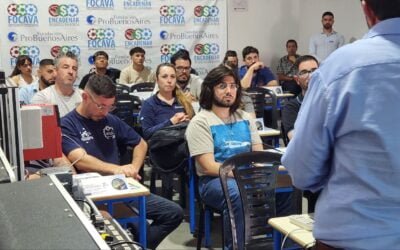Capacitamos industrias y futuros técnicos en nuestra región