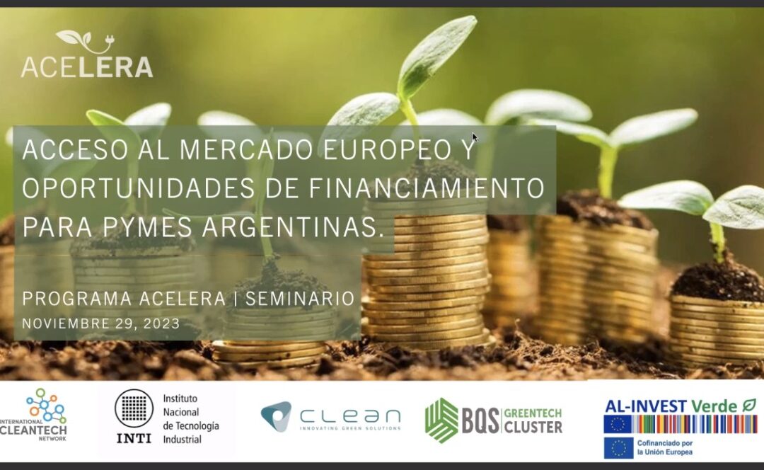 Oportunidad de financiamiento para generar empleo verde en tu pyme