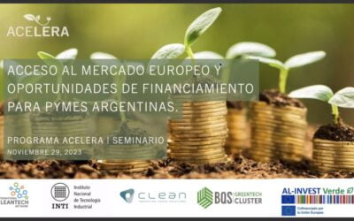 Oportunidad de financiamiento para generar empleo verde en tu pyme
