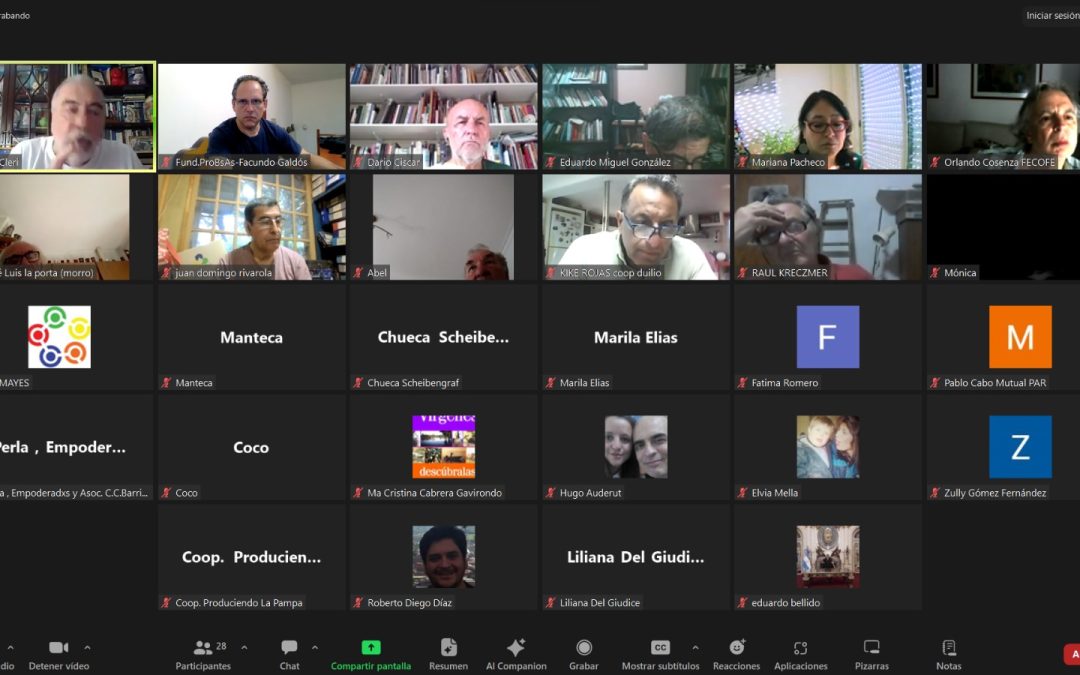 Taller introducción a Estrategia y Políticas de Responsabilidad Social Corporativa (RSC)