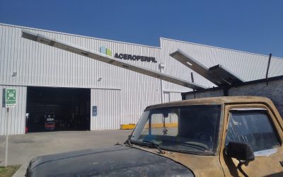 Acero Perfil acompaña nuestro centro Tecnologico en FOCAVA Berazategui