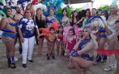 Sumate acompañando comparsas de Carnaval