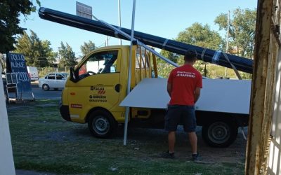 Fagua colabora donando materiales para el Centro técnologico