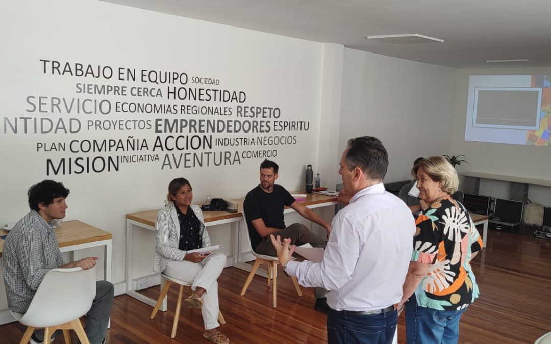 Segunda jornada Taller Min.Capital Humano-UNSAM