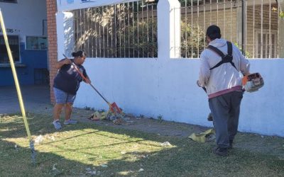 Organizando las instalaciones de FOCAVA para el 2024