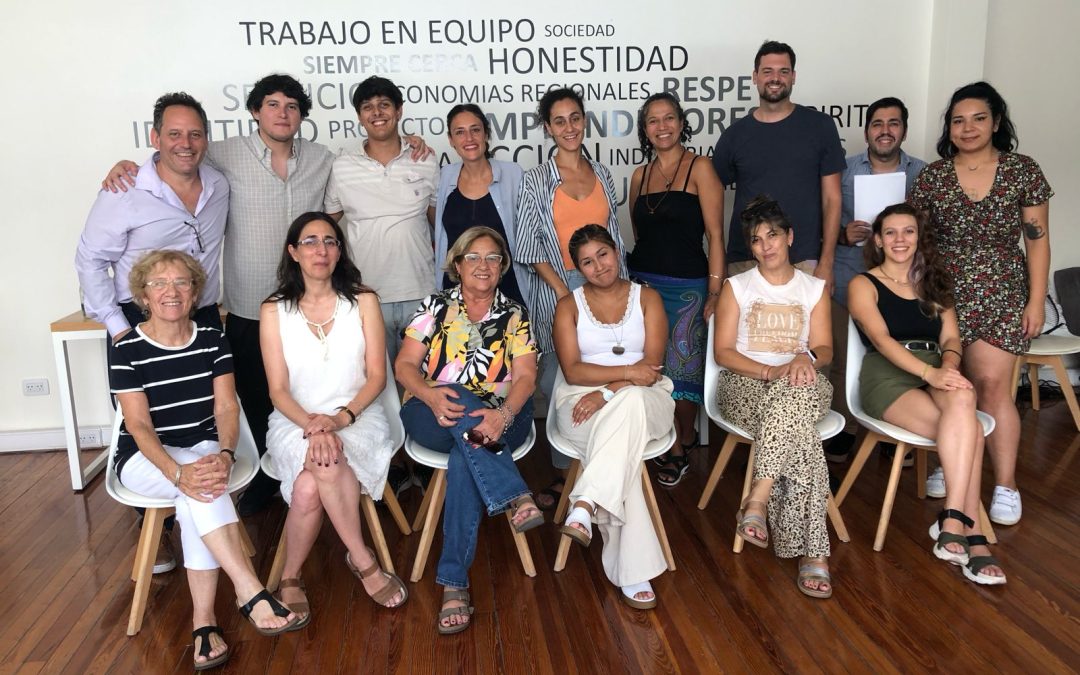 Exitoso taller UNSAM – Ministerio Capital Humano en nuestras oficinas