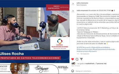 Con Radio Empresaria seguimos ayudando a crecer