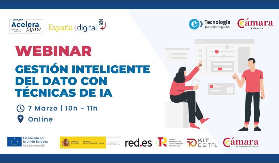 Gestion inteligente del dato con técnicas IA