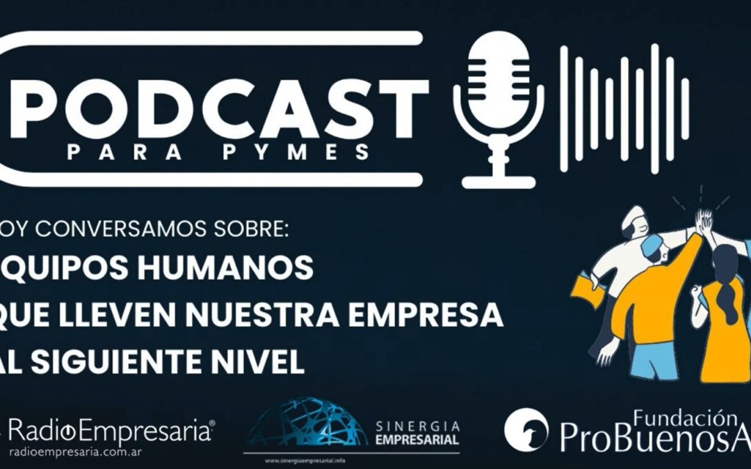 Sinergia Empresarial en nuestra Radio Empresaria