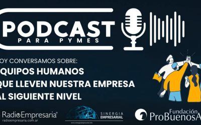 Sinergia Empresarial en nuestra Radio Empresaria