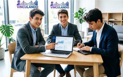 VINCULANDO – Formando Técnicos Comerciales y Gerentes Junior para la Industria