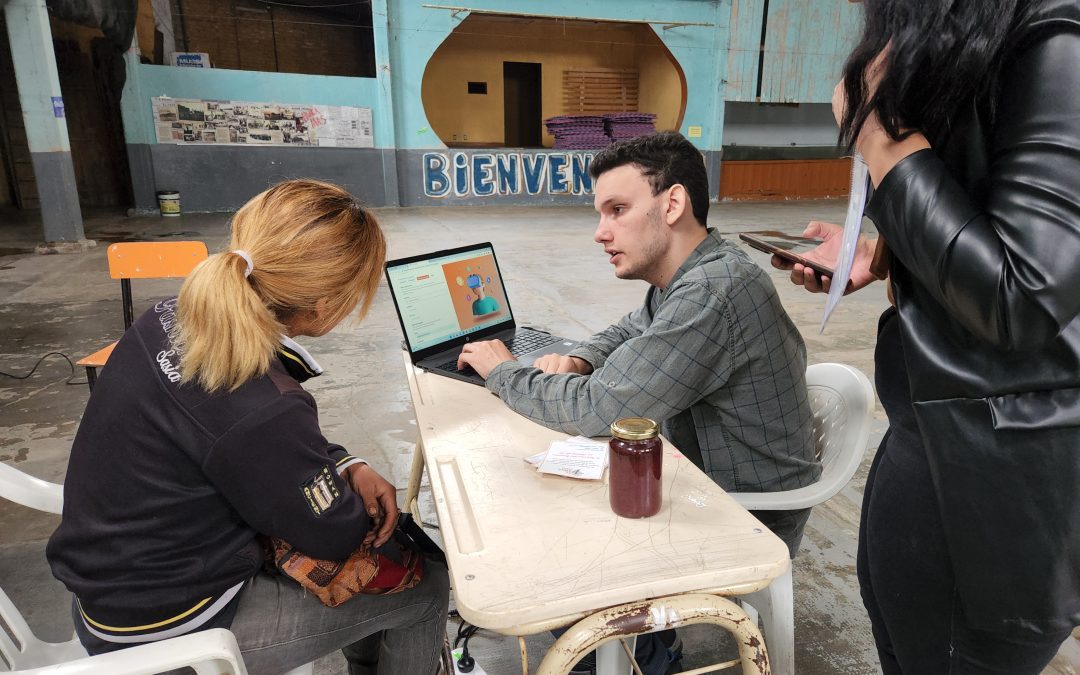 Practicas profesionalizantes en organizaciones sociales