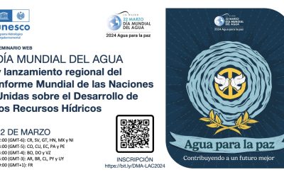 Día Mundial del Agua