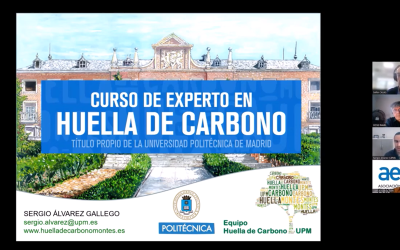 Curso de Experto en Huella de Carbono