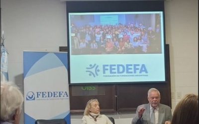 Taller de gestion institucional y transparencia FEDEFA
