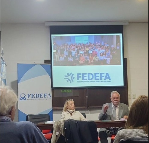 Taller de gestion institucional y transparencia FEDEFA