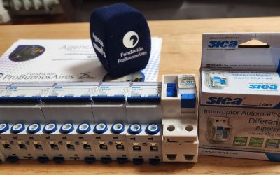 Sica colabora donando equipamiento para el Centro Tecnologico