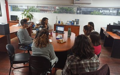 Capacitación sobre Violencia de genero en pymes