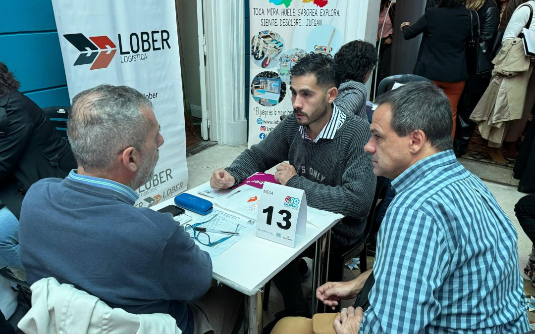 Ronda de Negocios Almirante Brown