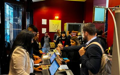 Encadenar fortalece vinculos a organizaciones y pymes