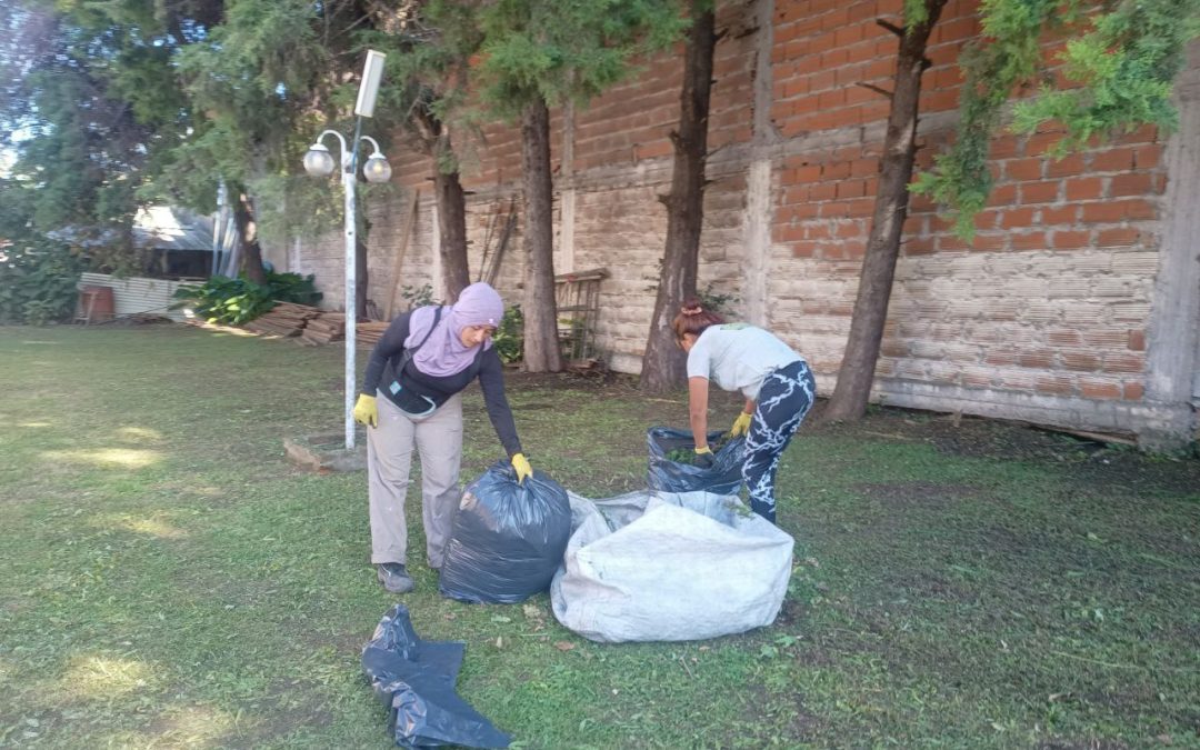 MTU colabora con el mantenimiento en las instalaciones de FOCAVA de Berazategui