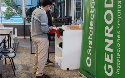 Agradecimiento a Gen Rod por su Apoyo en el Evento «Encadenar, Negocios en Ronda»
