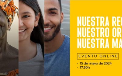 Nuestra región, nuestro orgullo, nuestra marca