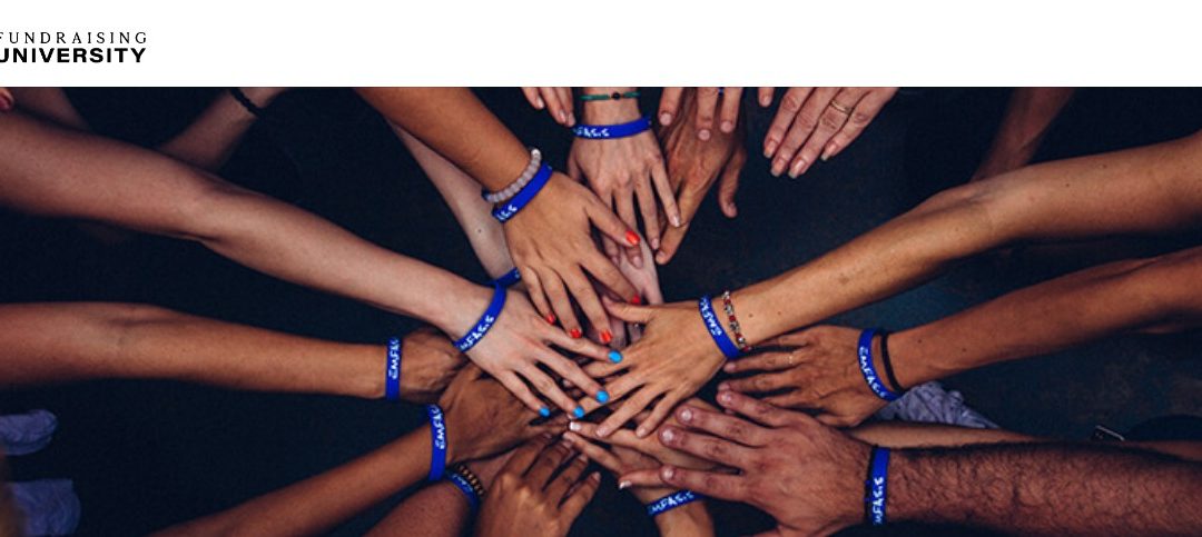 Cómo crear un Departamento de Voluntariado efectivo para tu organización