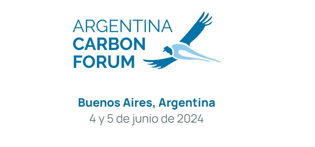 Argentina Carbom Forum 4 y 5 de Junio 2024