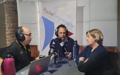 Radio Empresaria: Un Espacio para Comunicar la Realidad de las Cadenas de Valor Regionales