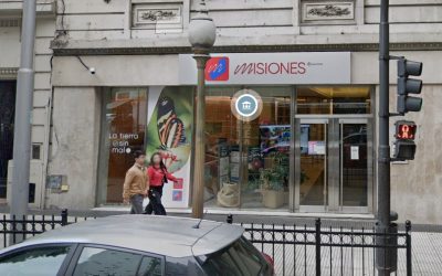 Invitación del Gobierno de Misiones a Fundación Pro Buenos Aires para Colaboración Empresarial