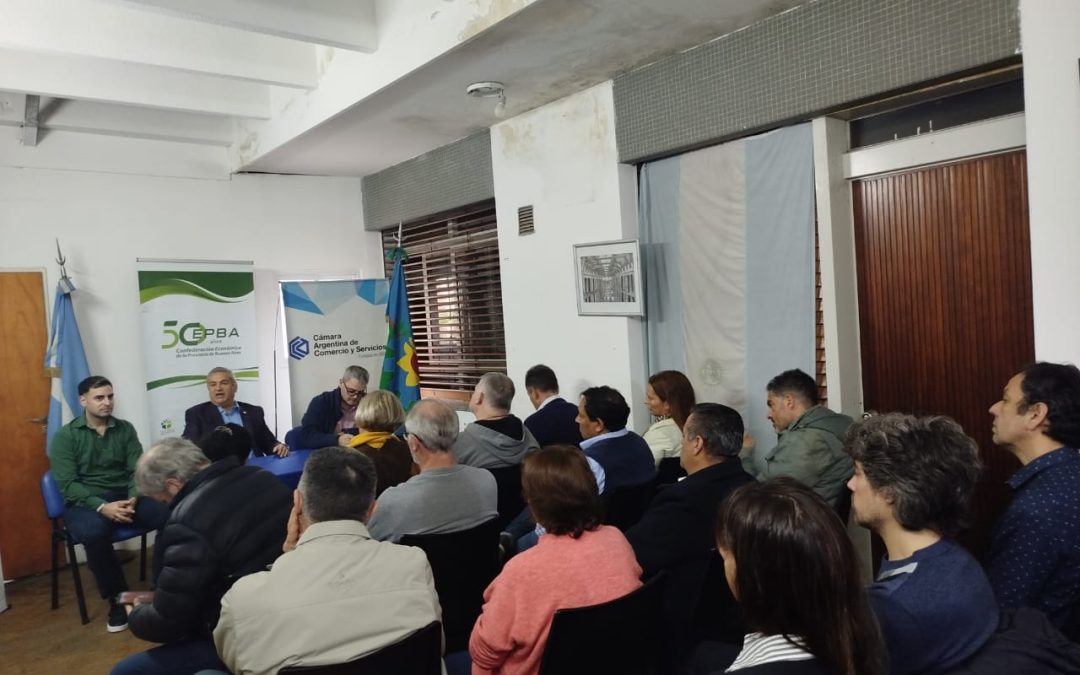 Guillermo Siro fue reelecto al frente de CEPBA