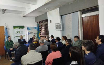 Guillermo Siro fue reelecto al frente de CEPBA