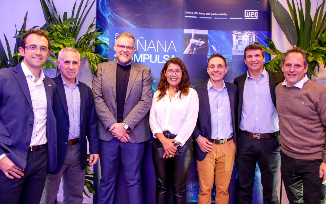 Inauguración de la Nueva Oficina de WEG en Buenos Aires: Un Espacio para la Innovación y el Crecimiento