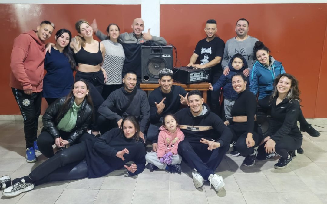 Acompañamos actividades culturales en la región