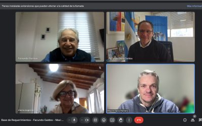Colaboración para el Fortalecimiento de las Cadenas de Valor y la Innovación Tecnológica junto a la UBA