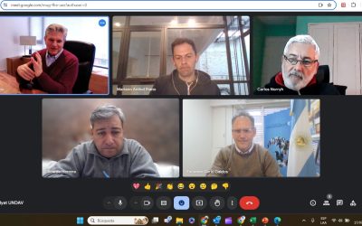 Fomentamos Alianzas Innovadoras: Impulso a la Formación y Tecnología en la Universidad Nacional de Avellaneda